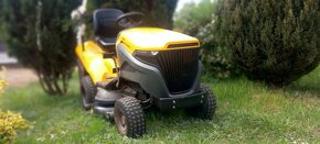 Zahradní traktor Stiga  7102 W - 2