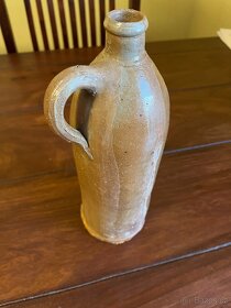 Keramika od minerálky - 2