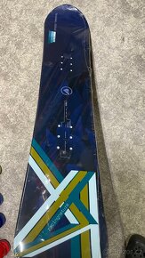 Dětský snowboard Sporten 120 a 126cm nový - 2