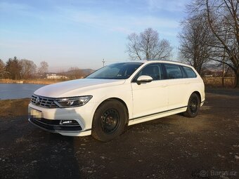 Wv pasat b 8 R-line 2.0 tdi - 2