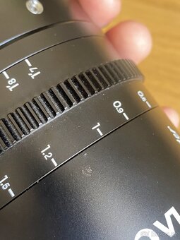 Laowa Ranger Compact Cine Zoom - 28-75mm PL + E mount - 2