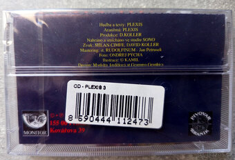 Plexis - III. mc kazeta - 2