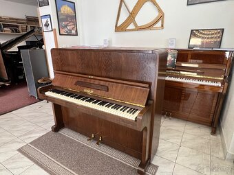 Pianino Scholze se zárukou, doprava zdarma, včetně 1. Servis - 2
