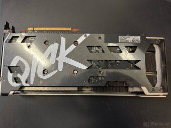 XFX rx 6700xt, 12gb Speedster - 2