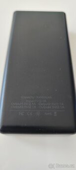 Powerbanka 30 000mAh - 2