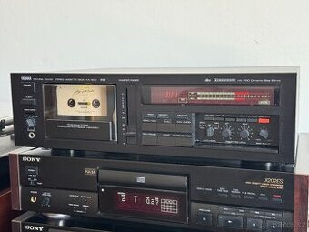 Yamaha KX-1200 TOP model 1987-1993 - DBX - Made in Japan - 2