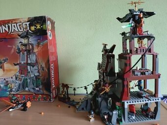Lego Ninjago 707594 The Lighthouse Siege - 2