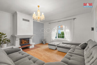 Prodej rodinného domu, 329 m², Jeneč, ul. Západní - 2