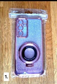Nové obaly Samsung Galaxy A55-5G - 2