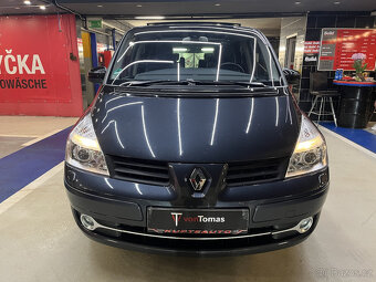 Renault Espace 2.0dCi 110kW Expression 2011, 7MÍST, KRÁSNÝ - 2