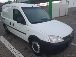 Opel COMBO 1,3Di , 55kw, rv.:2011 - 2