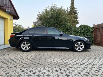 BMW E60 530d LCI - 2