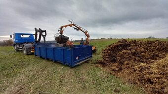 Liaz Hákovy Nosič Kontajneru - 2