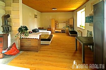 Prodej rodinného domu 2+KK v obci Stanoviště - 2
