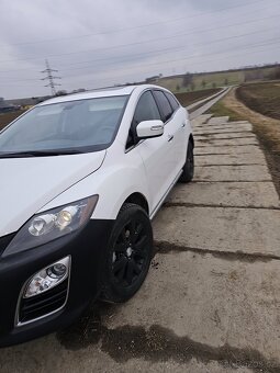 Mazda cx7 4X4 127kw 2010 - 2