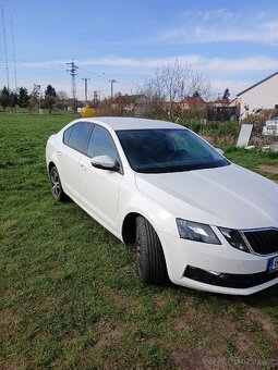 Škoda Octavia 1.6tdi - 2