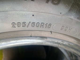 Michelin Primacy 4 Sada letní 205/60-16 - 2