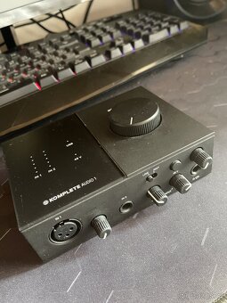 KOMPLETE AUDIO 1 - 2
