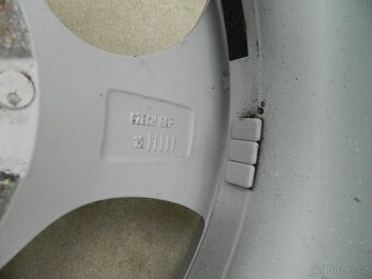 alu kola 5x120 r16 origo BMW - 2