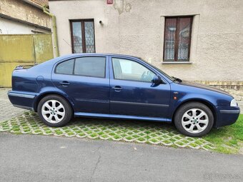 Škoda Octavia 1.8T L&K - 2
