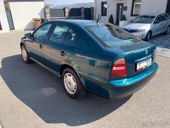 Škoda Octavia I 1.6(BENZÍN),r.v.1997,nové rozvody,brzdy,STK - 2