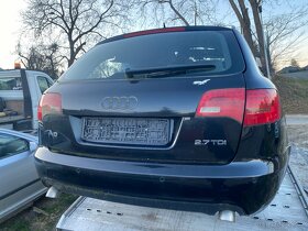 Audi A6 2,0 z manual 6 kvalt - 2