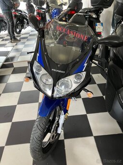 Peugeot XR6 rok 2005 2.000 km - 2