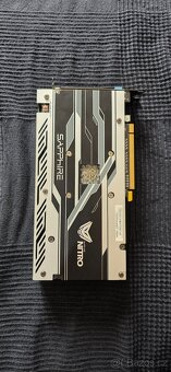SAPPHIRE NITRO+ Radeon RX 480 4GB - 2