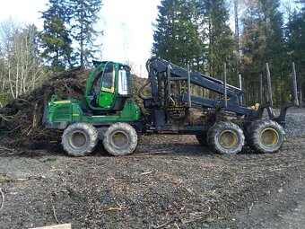 John Deer 1010E - 2