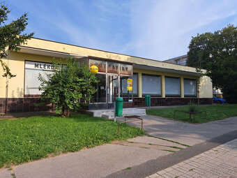 Komerční nemovitost - Kolín - 2
