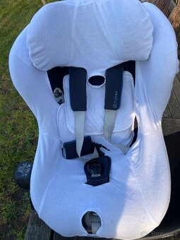 Cybex Sirona S I-Size (jízda v protisměru) - 2