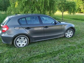BMW E87, 116i, 118000 km - 2