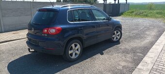 Volkswagen Tiguan 2.0TDI 103kw 4x4  DSG 188000km 2xAlu kola - 2