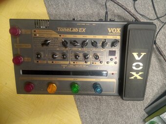 Tunelab ex Vox - 2