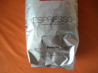 Zrnková KÁVA espresso 1kg zn. DALLMAYR - 2