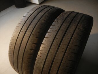 Letní pneu Michelin 235/65R16C - 2