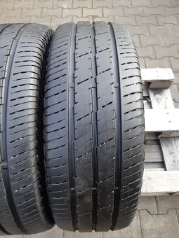 235/65/16 C letní pneu continental - 2