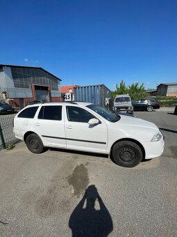 Octavia 2 1.9tdi 4x4 - 2