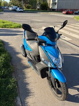 Kymco Agility City+ 125 2016 - 2