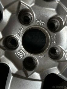 Alu kola 5x112 r16 - 2