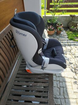 Britax trifix - 2