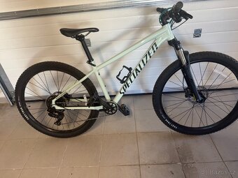 Prodám Specialized Rockhopper Comp 27,5 satin forest green - 2