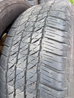 BRIDGESTONE DUELER 684 H/T II 265/60 R 18 110H - 2