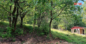 Prodej chaty a rekreační areál, 10875 m², Úštěk - 2