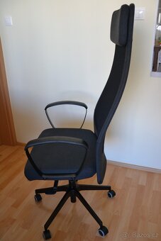 Kancelářská židle Ikea Markus PC 4000,- NOVÁ - 2