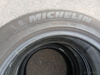 2ks letní pneu 205/55 r16 - 2