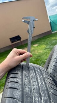 4ks letních pneu, BRIDGESTONE TURANZA T005, 255//65, R 17, - 2