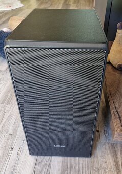 Samsung soundbar - 2