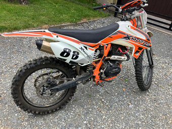 Prodám Xmotos 250 ccm - 2