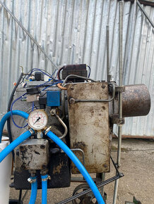 Horak na olej 350kw - 2